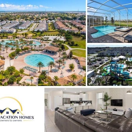 8 Bedroom Home Inside The Best Resort In Orlando! Kissimmee Exteriér fotografie