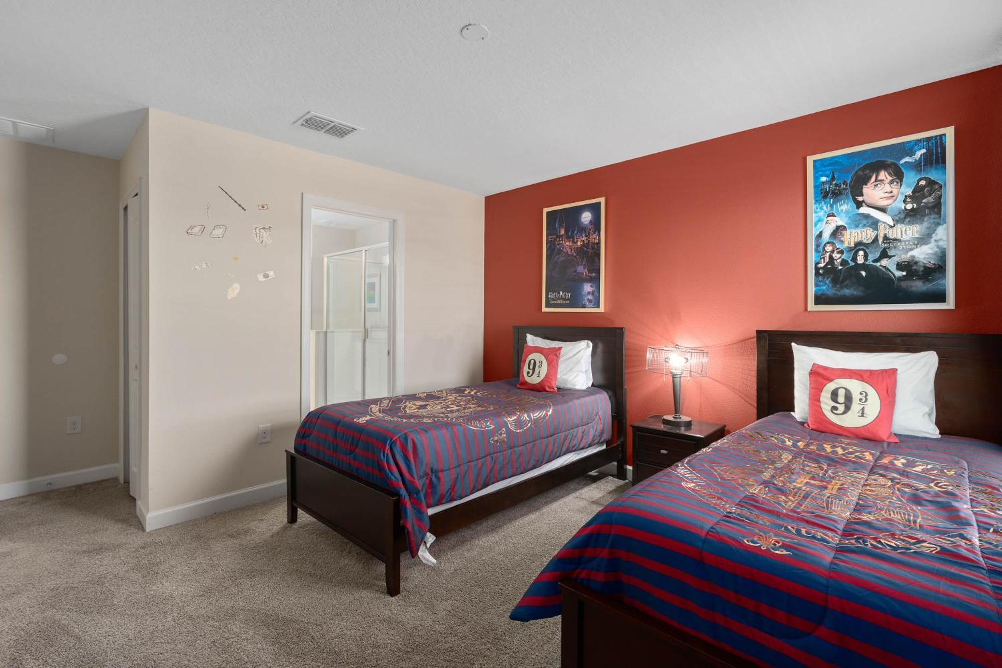 8 Bedroom Home Inside The Best Resort In Orlando! Kissimmee Exteriér fotografie