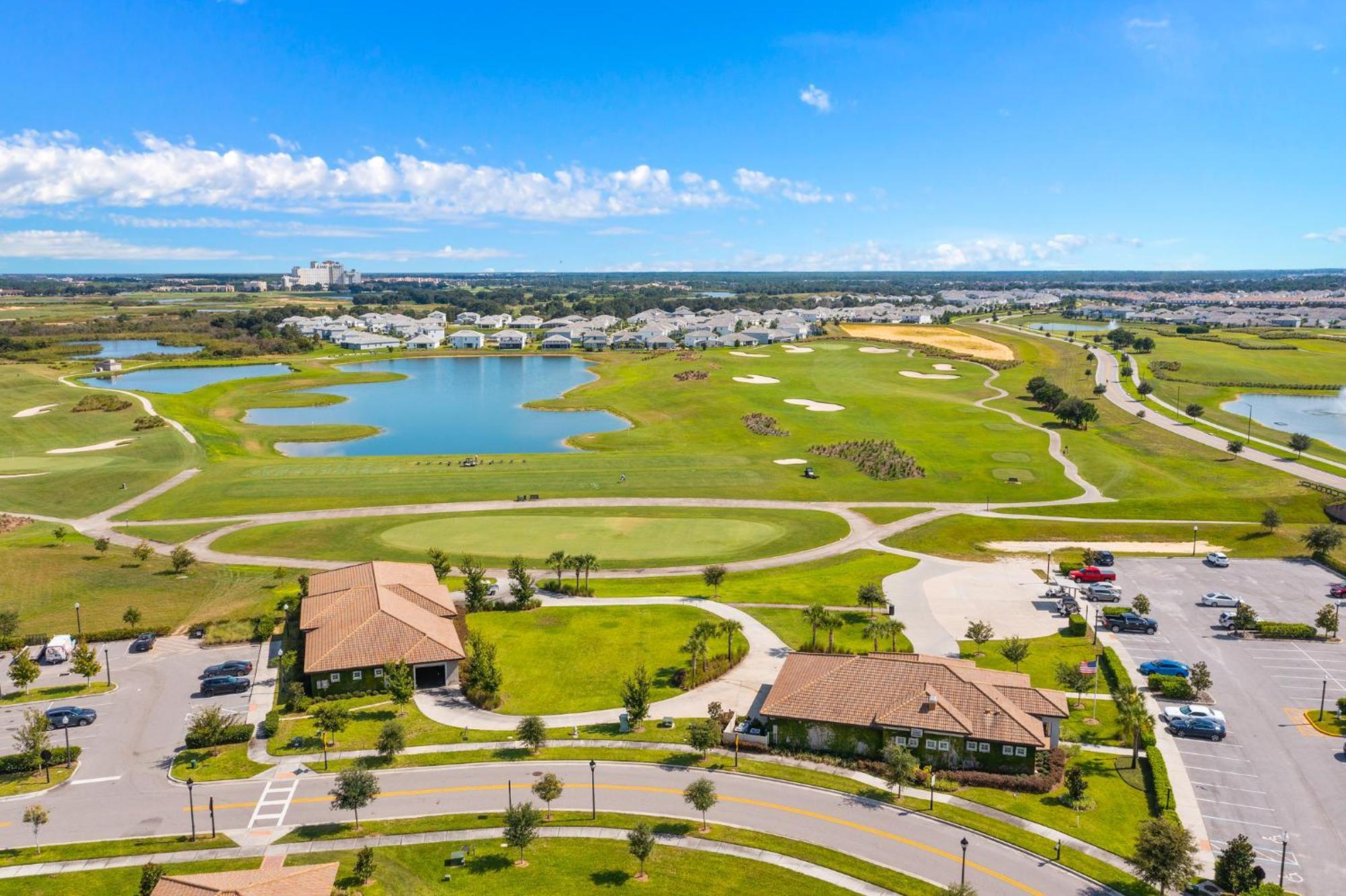 8 Bedroom Home Inside The Best Resort In Orlando! Kissimmee Exteriér fotografie