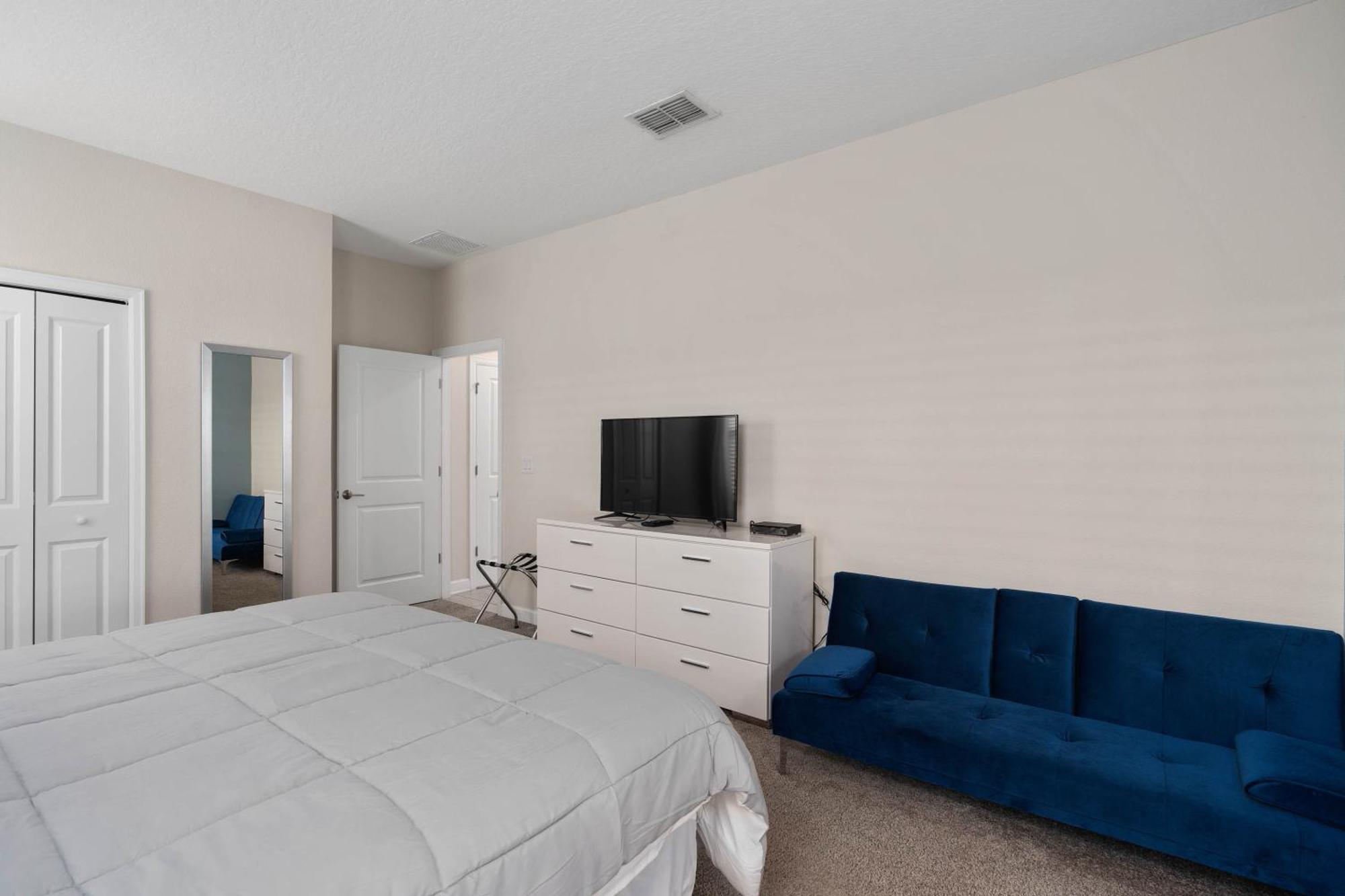 8 Bedroom Home Inside The Best Resort In Orlando! Kissimmee Exteriér fotografie