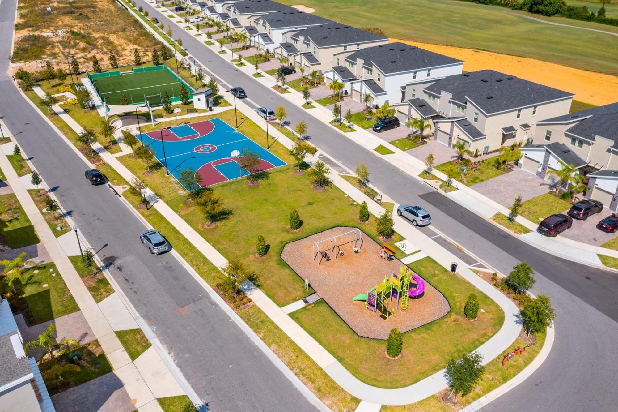8 Bedroom Home Inside The Best Resort In Orlando! Kissimmee Exteriér fotografie