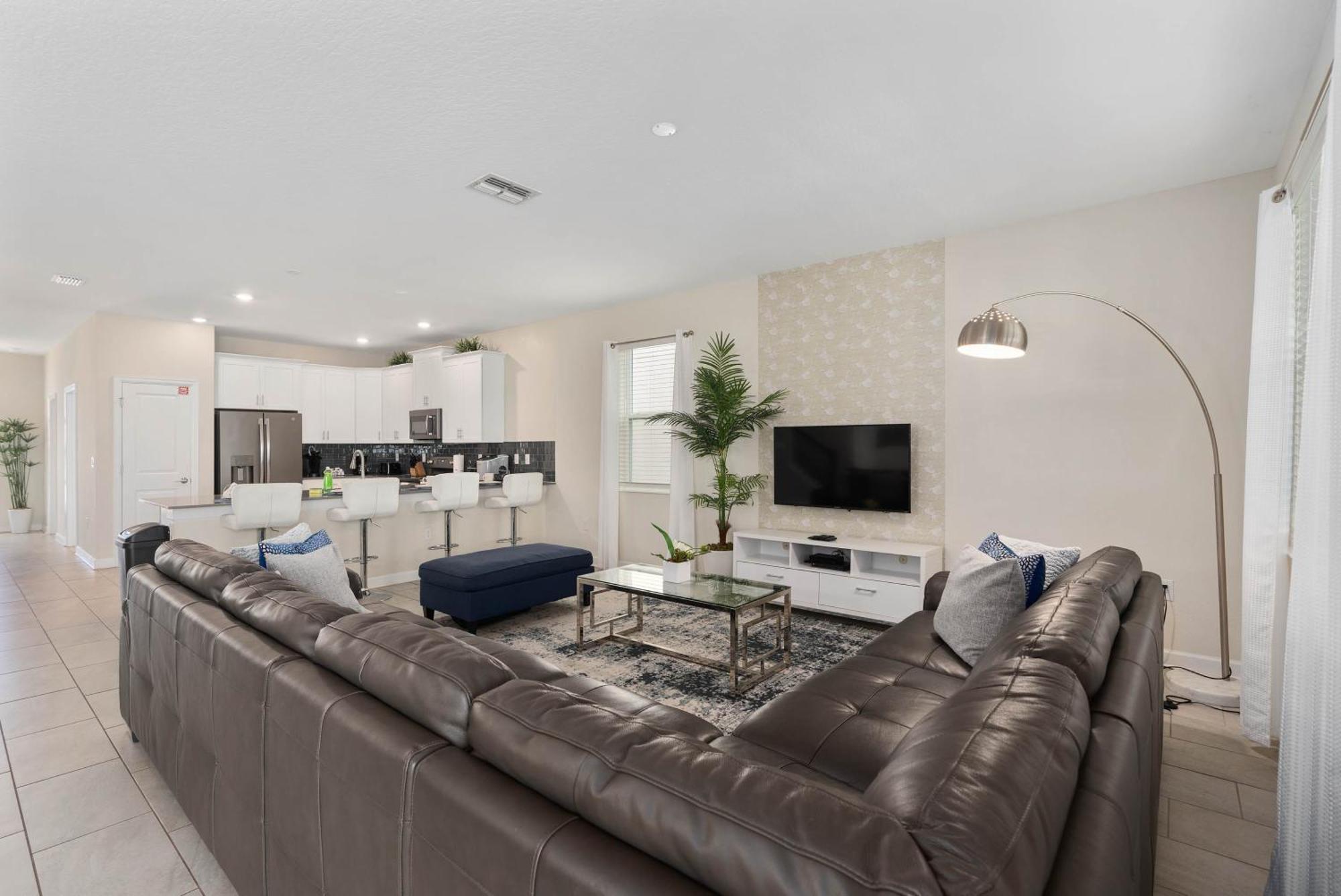 8 Bedroom Home Inside The Best Resort In Orlando! Kissimmee Exteriér fotografie