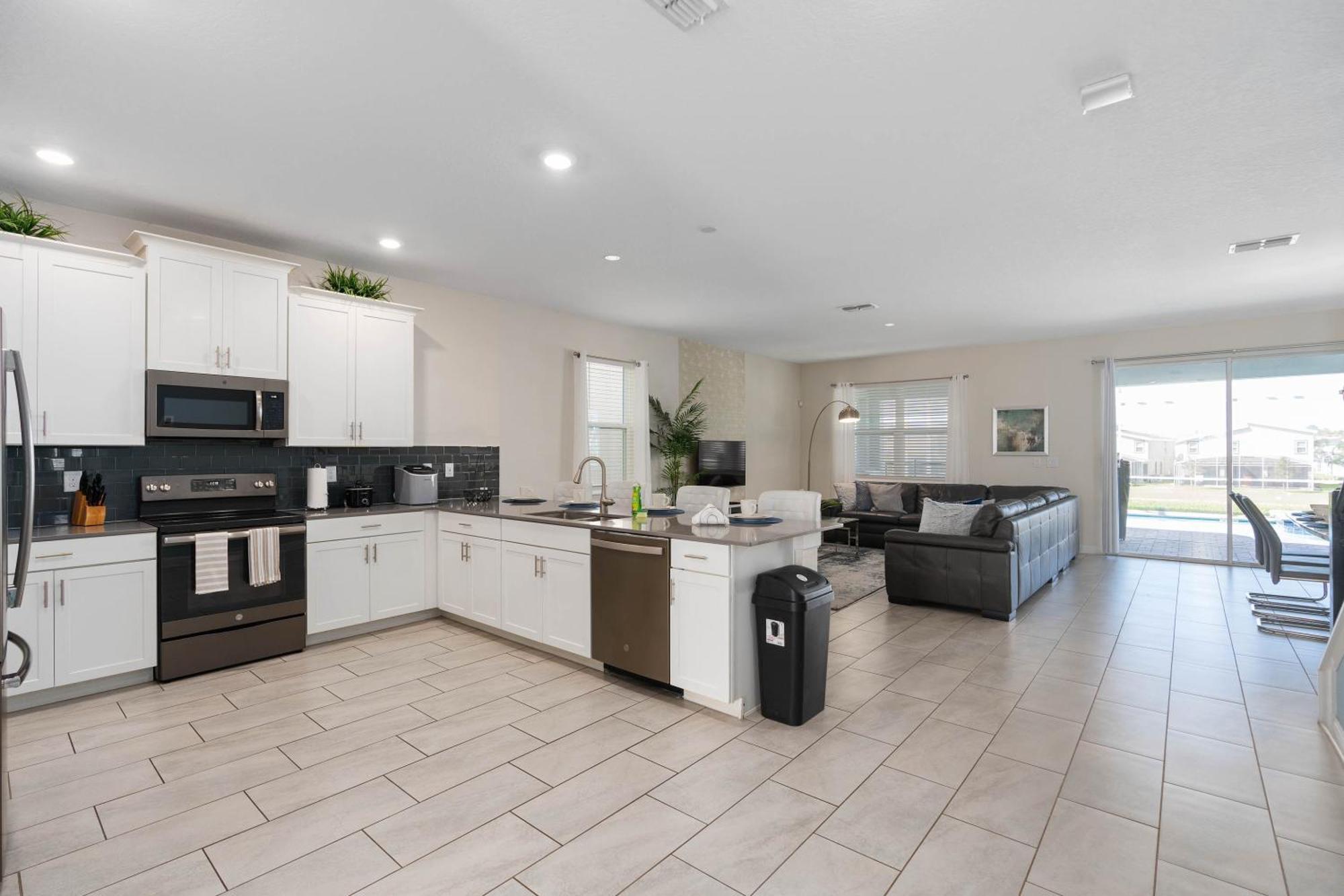 8 Bedroom Home Inside The Best Resort In Orlando! Kissimmee Exteriér fotografie