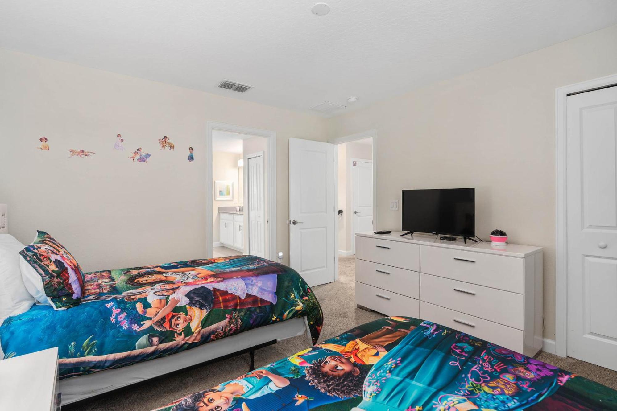 8 Bedroom Home Inside The Best Resort In Orlando! Kissimmee Exteriér fotografie