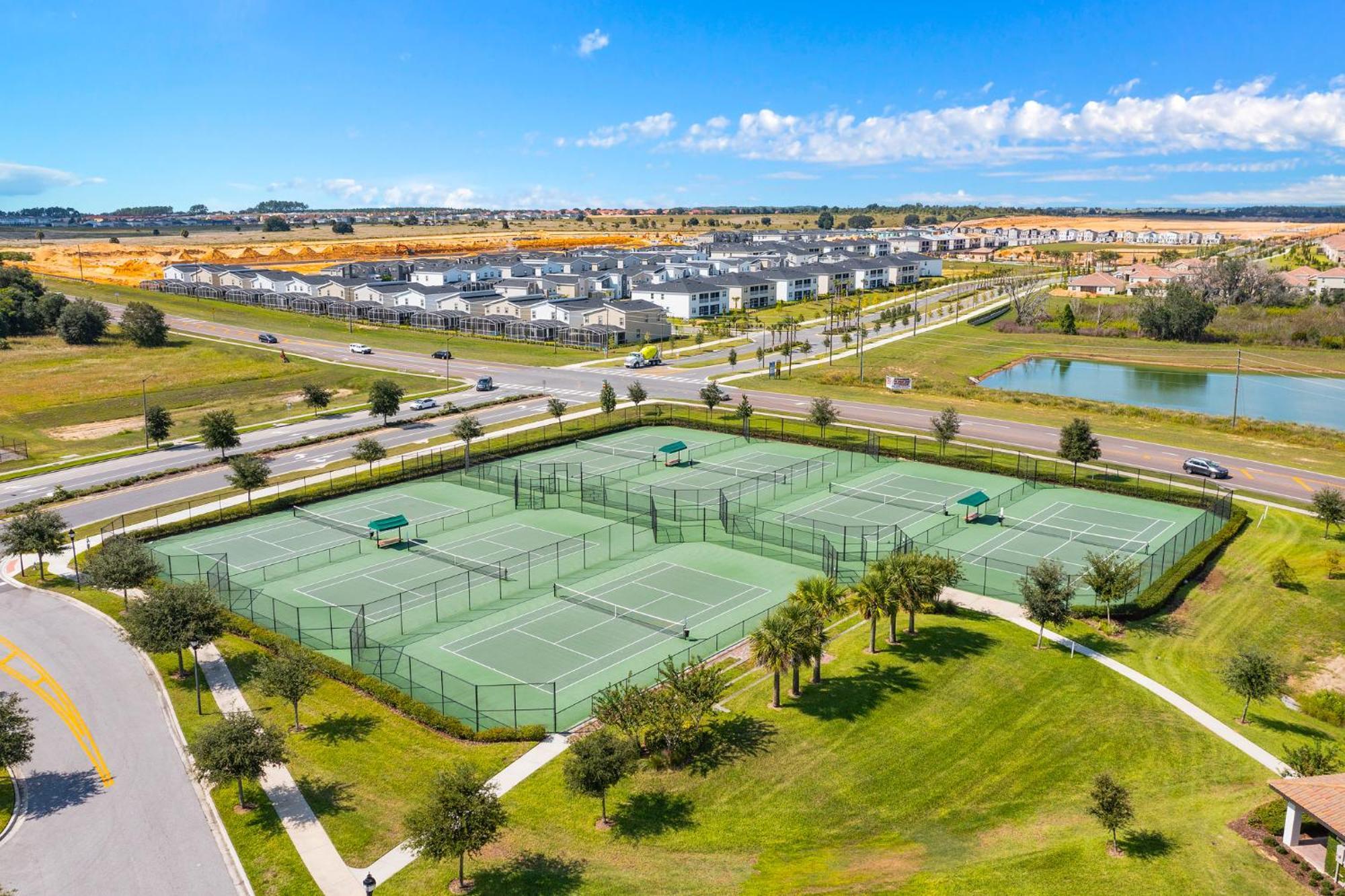 8 Bedroom Home Inside The Best Resort In Orlando! Kissimmee Exteriér fotografie