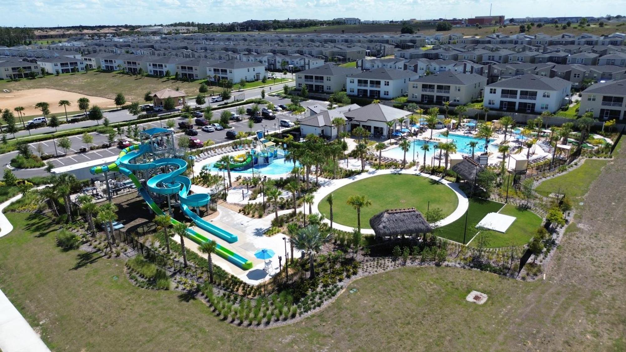 8 Bedroom Home Inside The Best Resort In Orlando! Kissimmee Exteriér fotografie