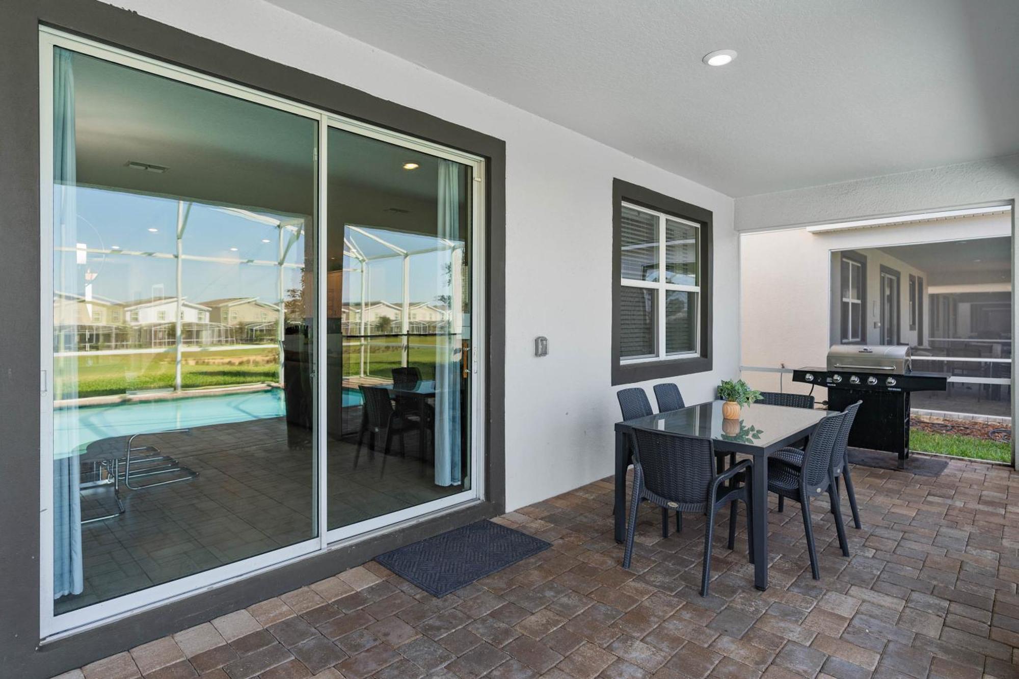8 Bedroom Home Inside The Best Resort In Orlando! Kissimmee Exteriér fotografie