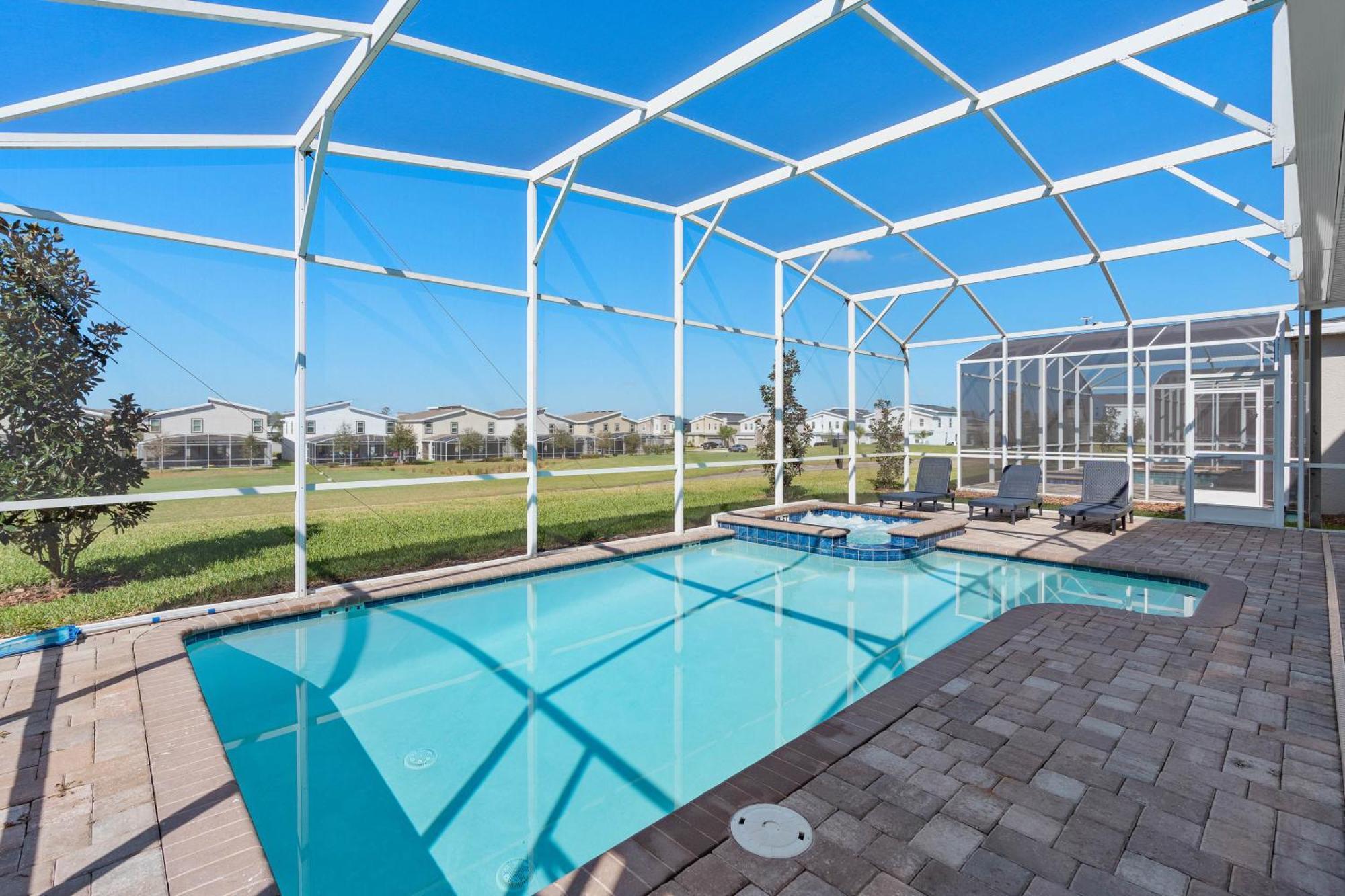 8 Bedroom Home Inside The Best Resort In Orlando! Kissimmee Exteriér fotografie