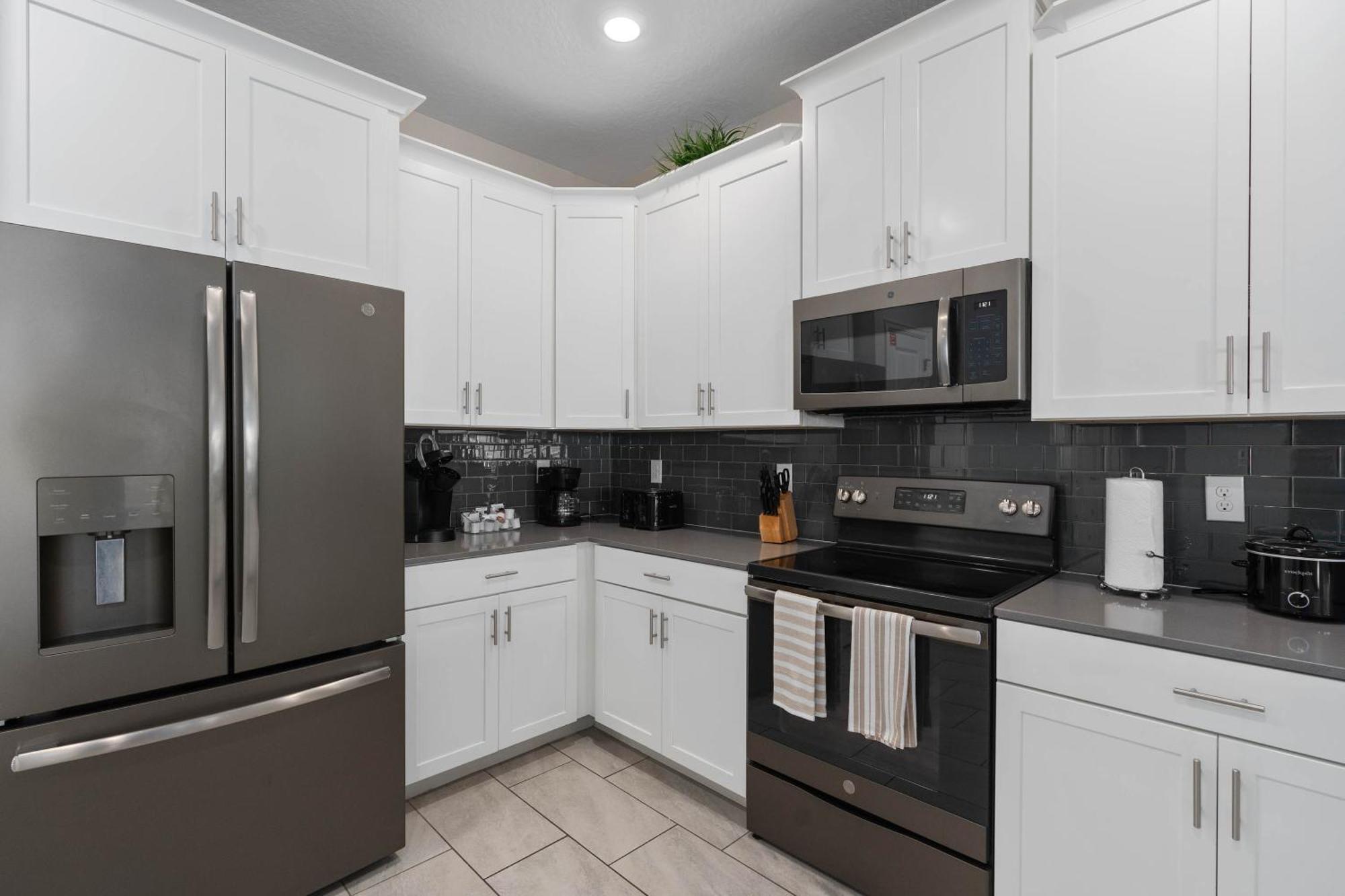 8 Bedroom Home Inside The Best Resort In Orlando! Kissimmee Exteriér fotografie