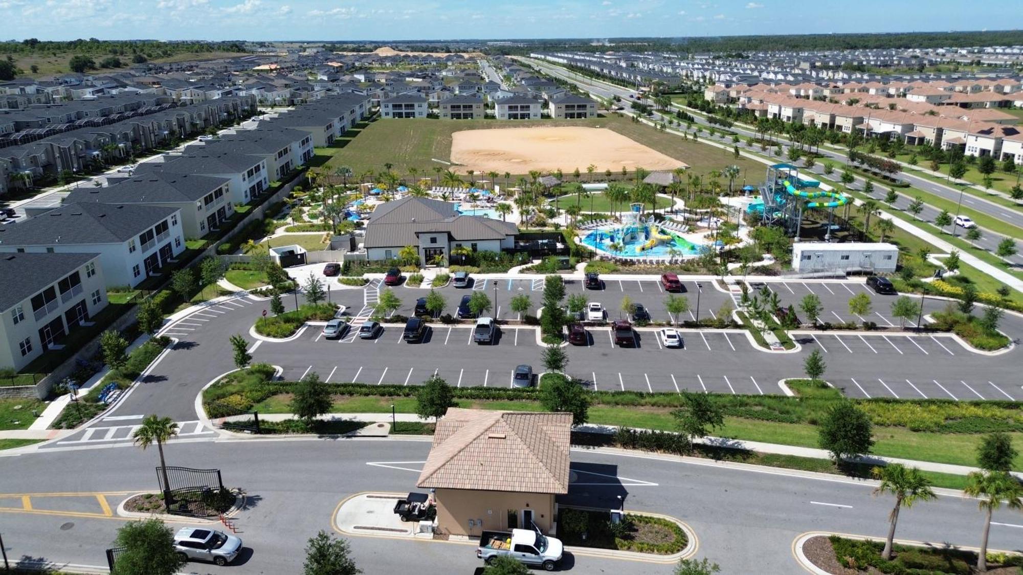 8 Bedroom Home Inside The Best Resort In Orlando! Kissimmee Exteriér fotografie