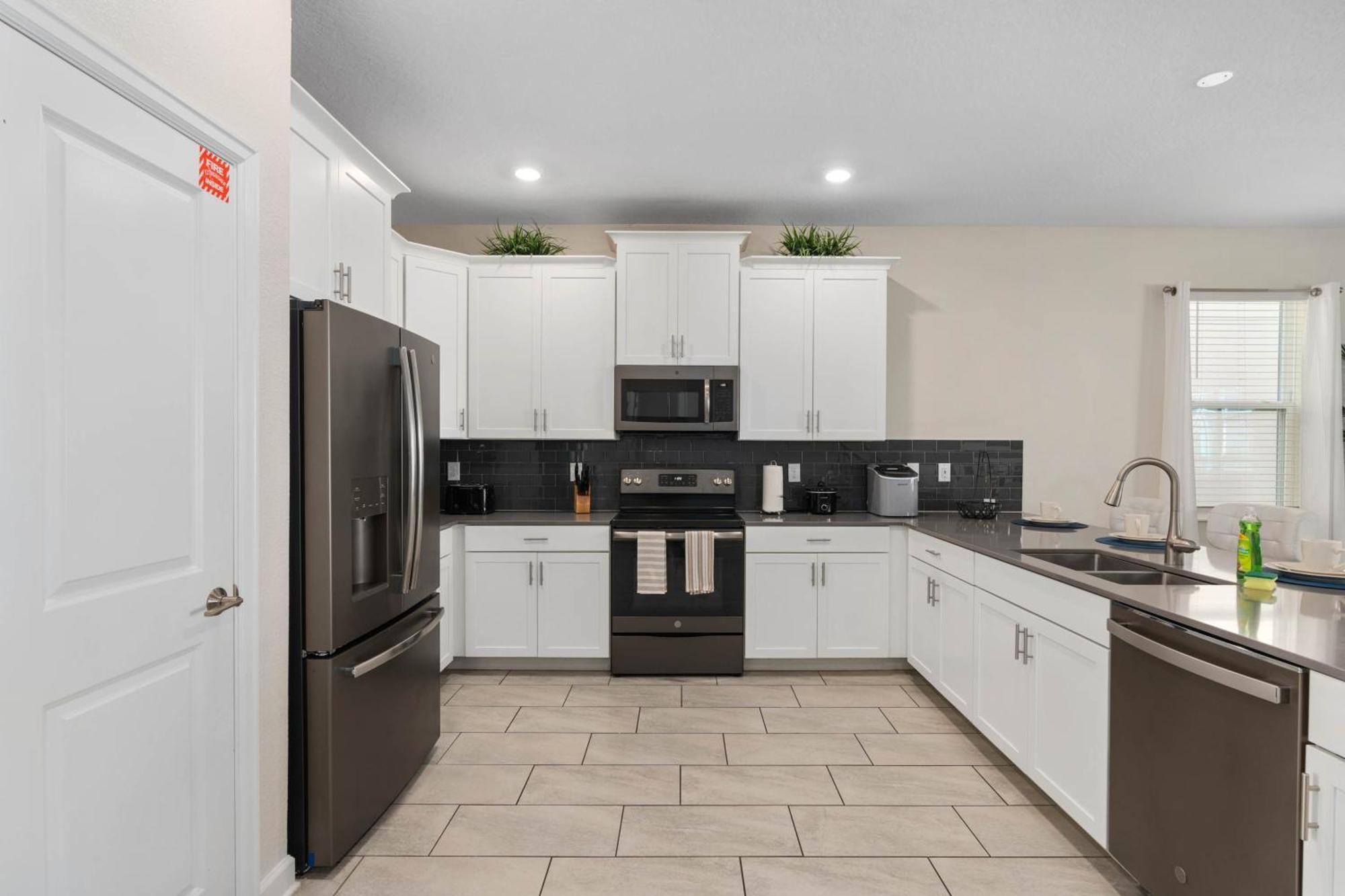 8 Bedroom Home Inside The Best Resort In Orlando! Kissimmee Exteriér fotografie