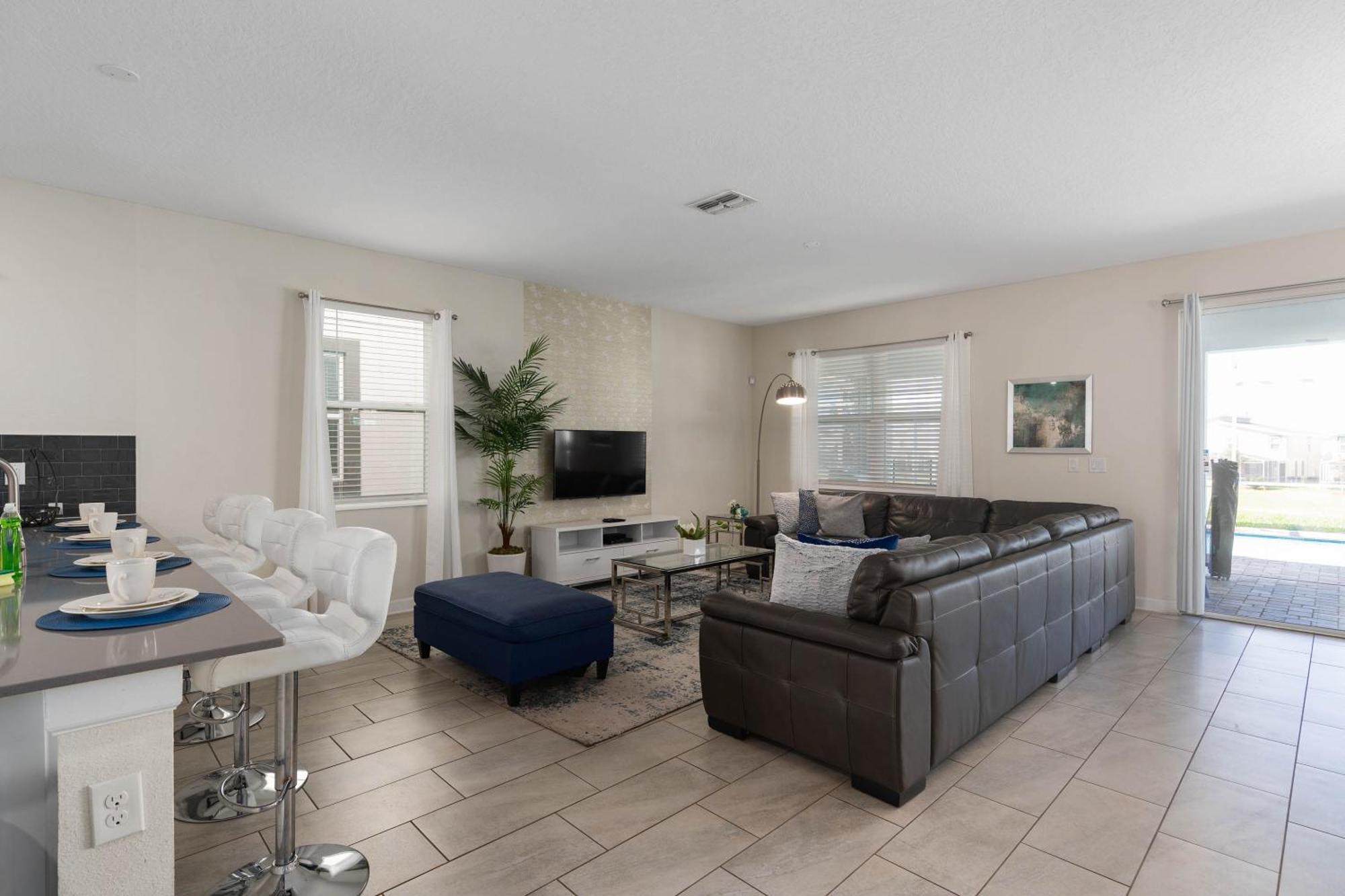 8 Bedroom Home Inside The Best Resort In Orlando! Kissimmee Exteriér fotografie