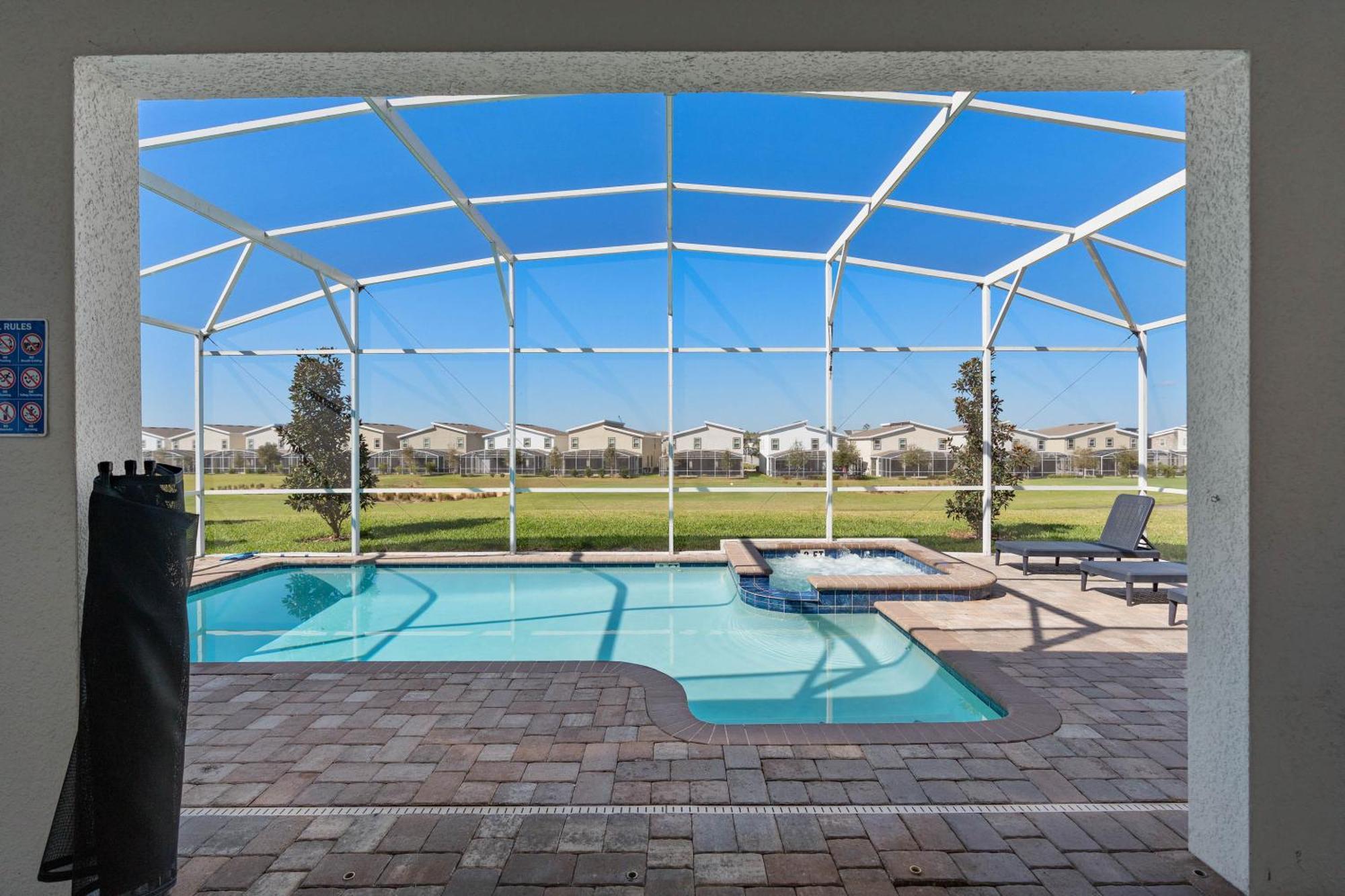 8 Bedroom Home Inside The Best Resort In Orlando! Kissimmee Exteriér fotografie